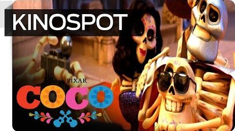 COCO - Lebendiger als das Leben Mega Fan Disney•Pixar HD