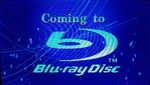 "Coming To Blu-ray" bumper