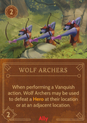 DVG Wolf Archers