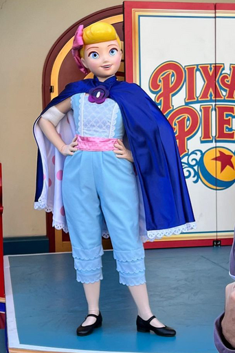 Bo Peep Costumes Through the Years Disney Wiki Fandom