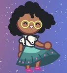 Mirabel's victory animation
