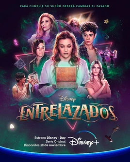 Entrelazados Poster