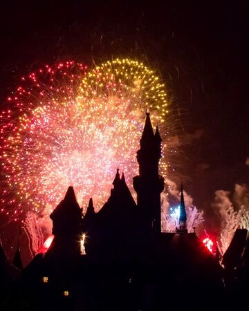 Fantasy In The Sky Disney Wiki Fandom