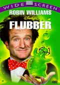 Flubber Widescreen DVD