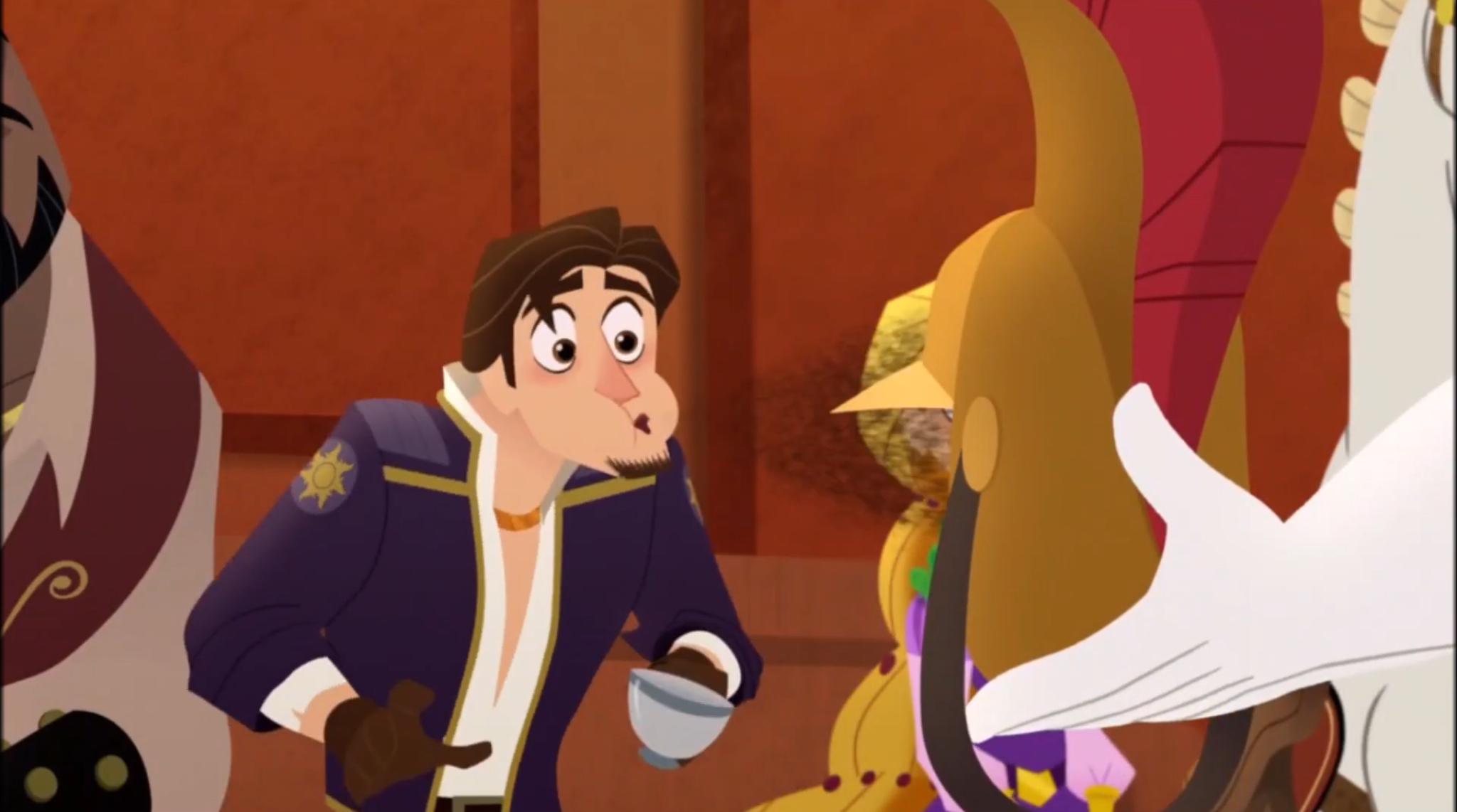 Eugene Fitzherbert.