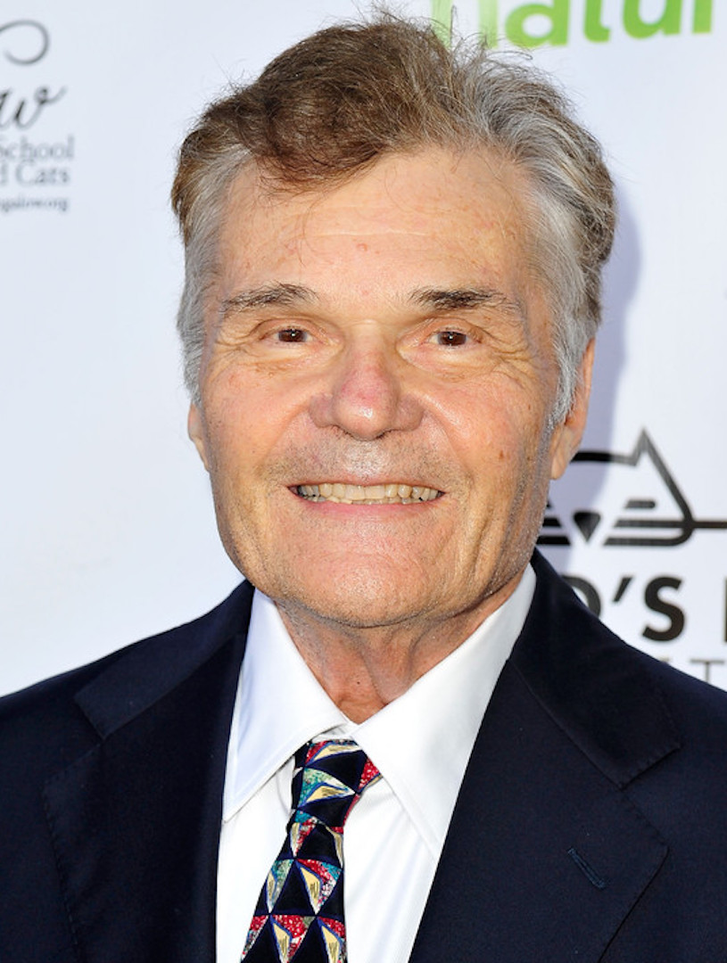 Fred willard sale