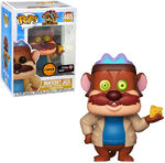 Funko Pop Monterey Jack figure (Cheese-Eyes chase)