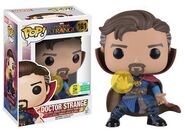 Funko Pop SDCC Exclusive Doctor Strange with Rune