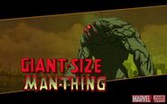 Giant Size-Man Thing