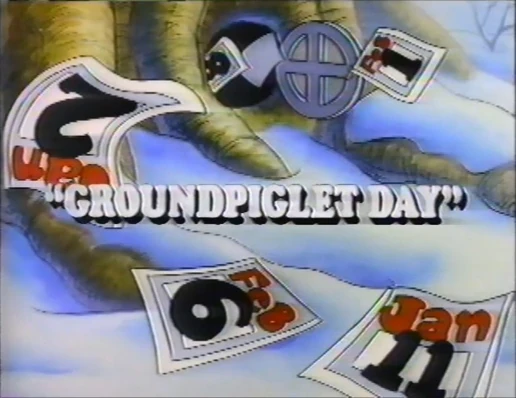 Groundpiglet Day