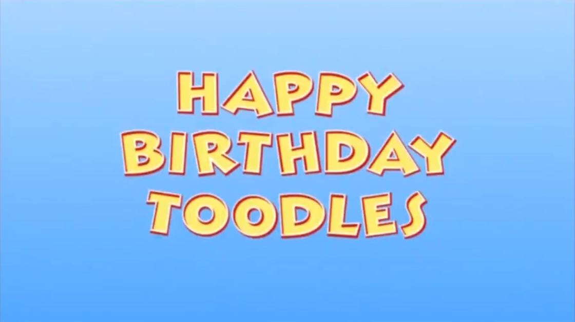 mickey mouse clubhouse toodles birthday