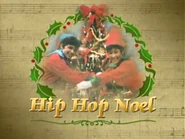"Hip Hop Noel"