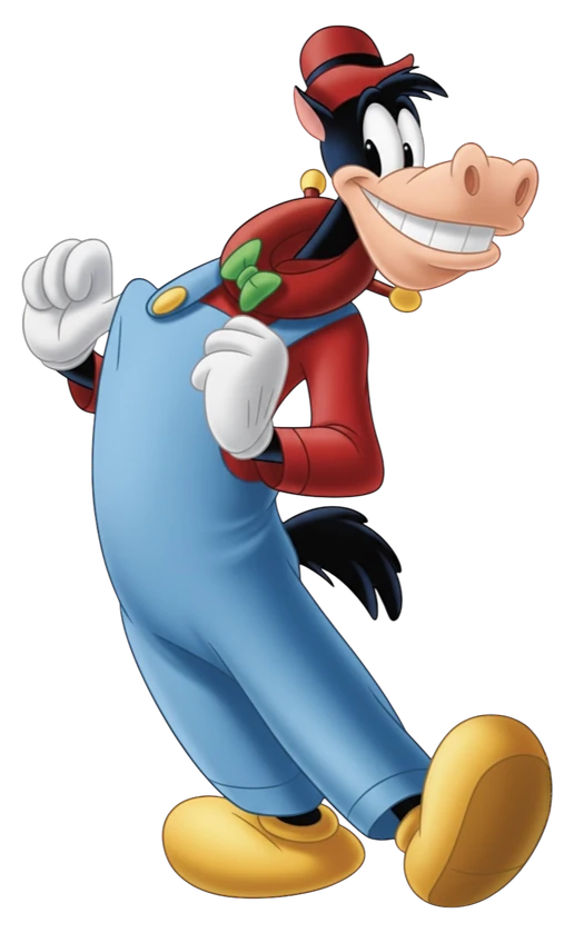 Horace Horsecollar ADHAM