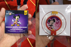 King Mickey Costume - Disney Infinity 3.0