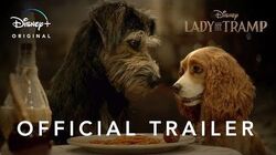 Lady and the Tramp 2019 film Disney Wiki Fandom
