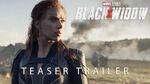 Marvel Studios' Black Widow - Official Teaser Trailer