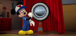 Mickey and the Roadster Racers Mickey's Wild Tire