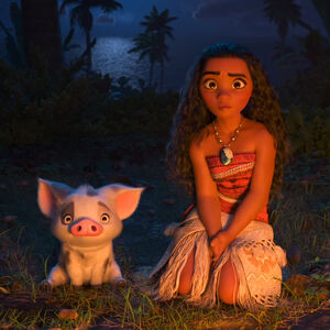 Moana Gallery Disney Wiki Fandom