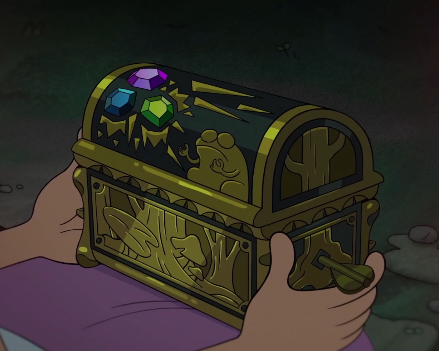 Calamity War wiki-box : r/amphibia