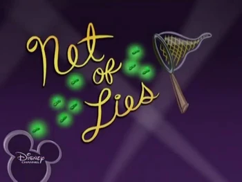 Net of Lies
