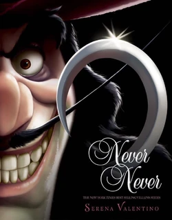 Never Never book cover
