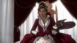 Once Upon a Time - 2x09 - Queen of Hearts - Cora