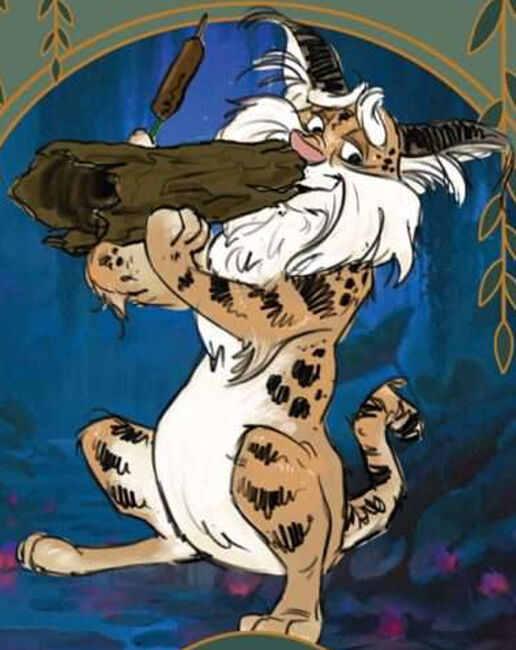 Pawpaw the Bobcat