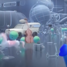 Pizza Planet Truck Gallery Disney Wiki Fandom