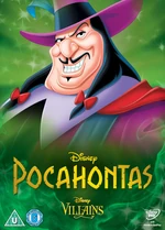 Pocahontas Villians DVD