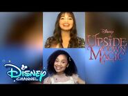 Premiere Night 🎥 - Episode 6 - UDM Diaries - Upside-Down Magic - Disney Channel-2