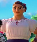 Luisa Madrigal (Encanto)