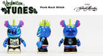 Punk Rock Stitch Vinylmation