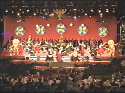 Rockin'AroundtheChristmasTree