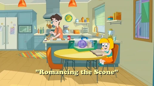 Romancing the Scone