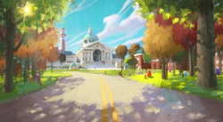 wallpapers Monster University Background monsters university institution