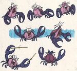 Sebastian Concept art