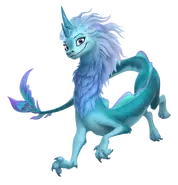 Sisu in Raya and the Last Dragon