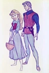 SleepingBeauty1959PrincePhillipConceptDesign8.jpg (57 KB) A concept design of Briar Rose and Prince Phillip by Marc Davis (2).