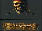 Pirates of the Caribbean: Soundtrack Treasures Collection