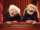 Statler y Waldorf