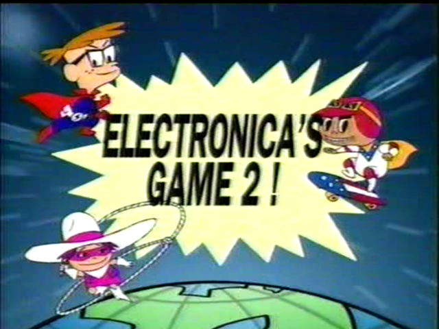 electronica game