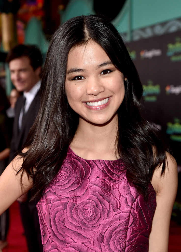 Tiffany Espensen | Disney Wiki | Fandom