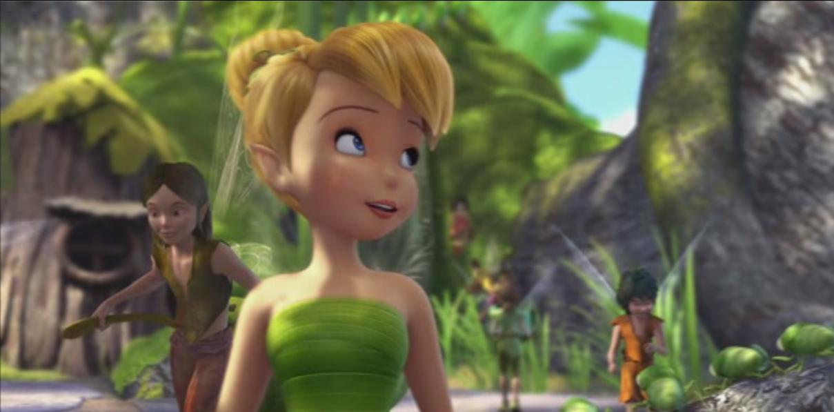 Tinker Bell - Giant Fairy - Mushu Report (Lorcana Wiki)