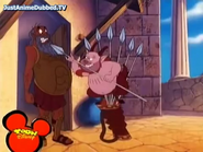 Achilles in "Hercules and the Phil Factor".