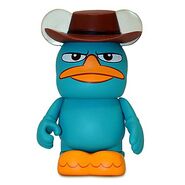 Perry the Platypus