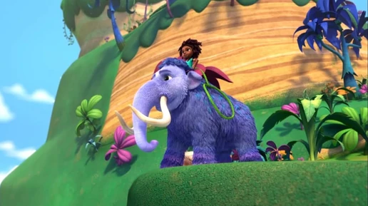 A Clean Getaway still