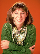 Blossom Russo in Blossom