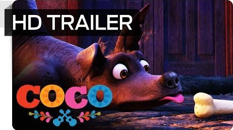 COCO - Sneak Peek Dantes Lunch Disney•Pixar HD