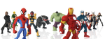 DI2.0MarvelCharactersrenders