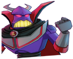 DSA portrait zurg